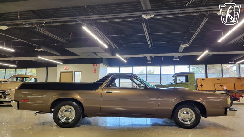 1977 Ford Ranchero 34