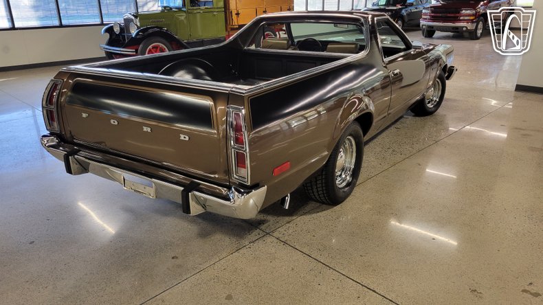 1977 Ford Ranchero 33