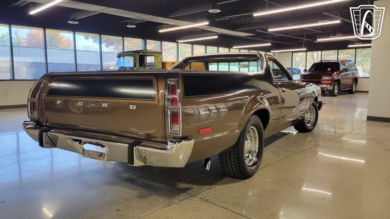 1977 Ford Ranchero 32