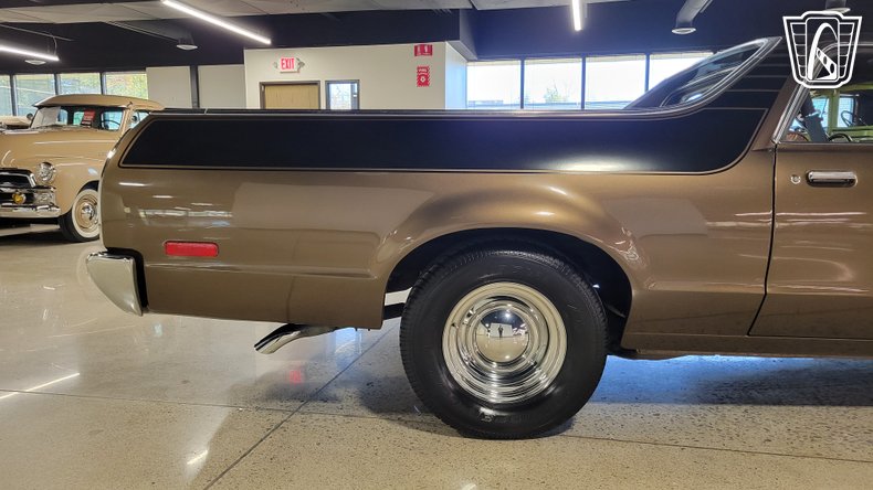 1977 Ford Ranchero 37