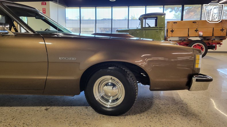 1977 Ford Ranchero 39