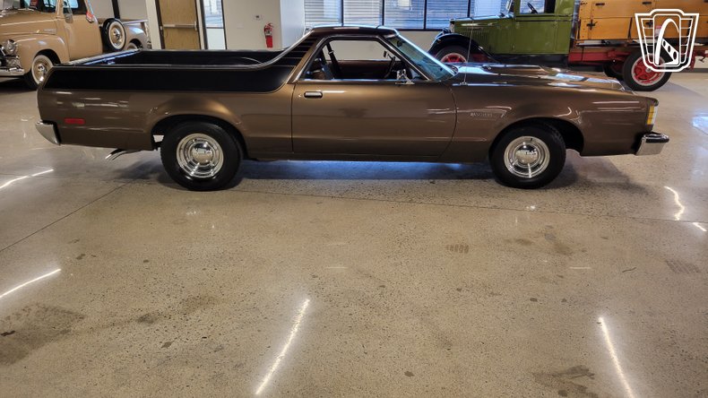 1977 Ford Ranchero 36