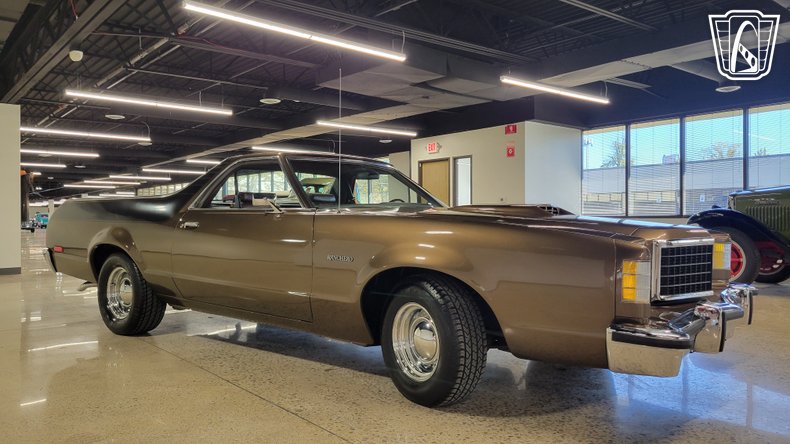 1977 Ford Ranchero 40