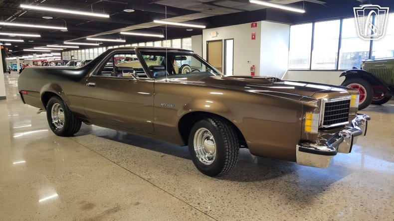 1977 Ford Ranchero 41