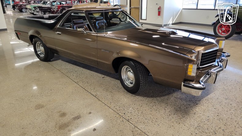 1977 Ford Ranchero 42