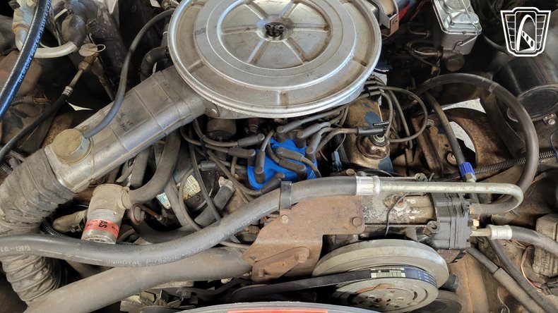 1977 Ford Ranchero 11