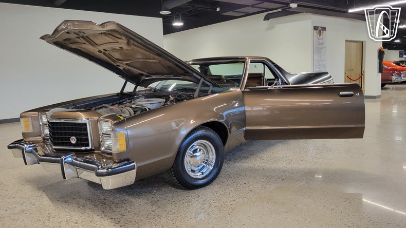 1977 Ford Ranchero 90