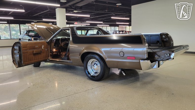 1977 Ford Ranchero 92