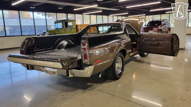 1977 Ford Ranchero 94