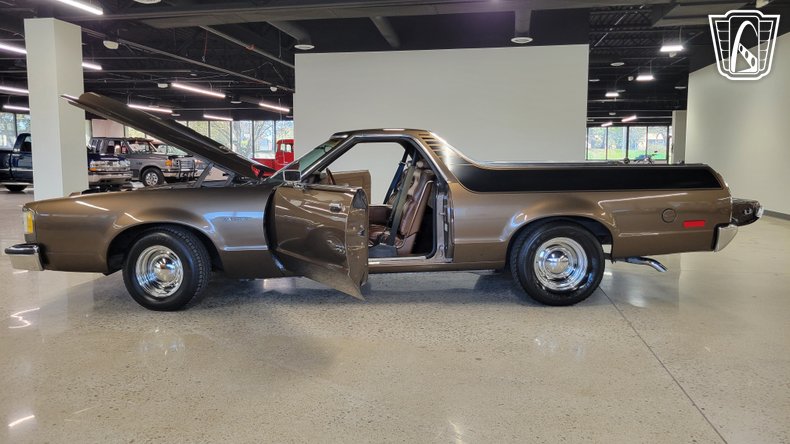 1977 Ford Ranchero 91