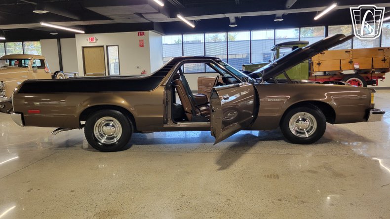 1977 Ford Ranchero 95