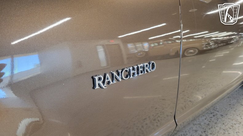 1977 Ford Ranchero 102