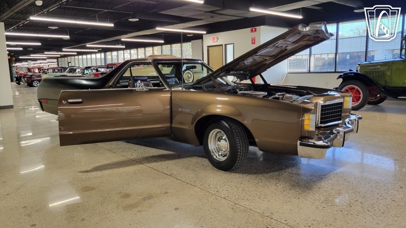 1977 Ford Ranchero 96