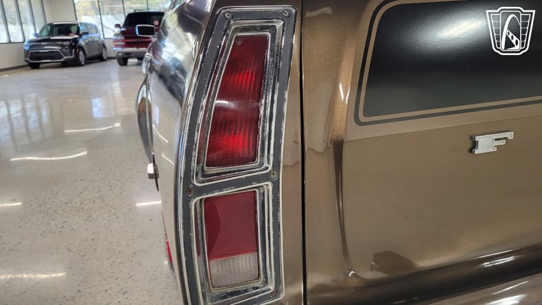 1977 Ford Ranchero 107