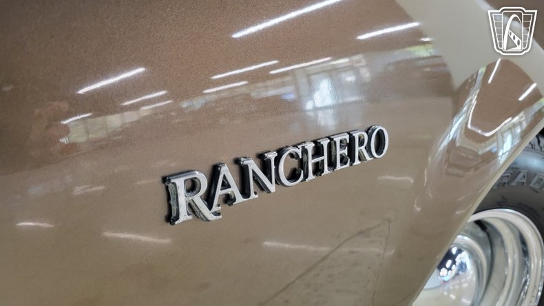 1977 Ford Ranchero 114
