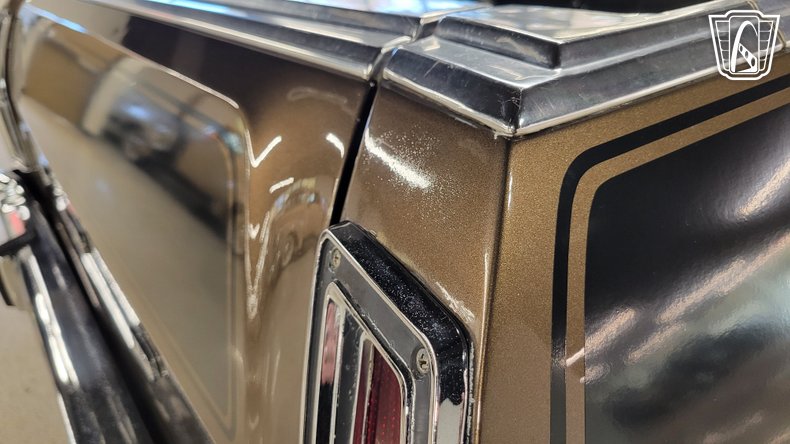 1977 Ford Ranchero 133