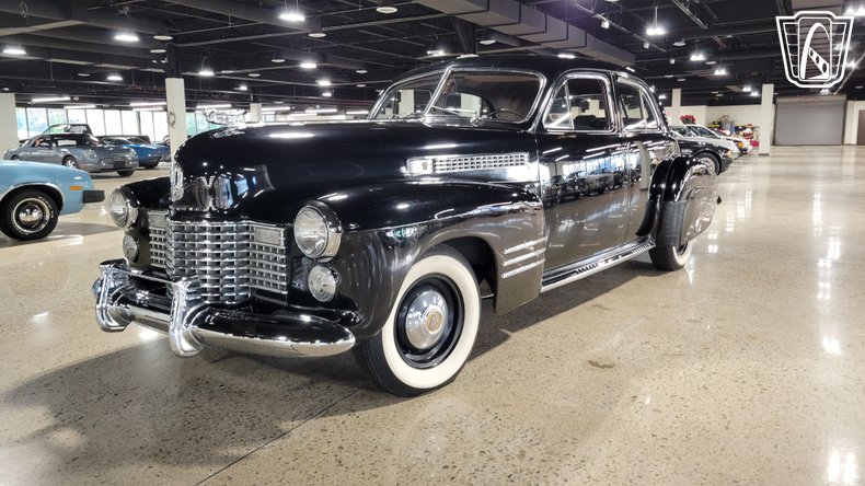 1941 Cadillac Series 62 21