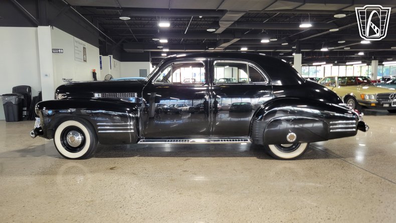 1941 Cadillac Series 62 23