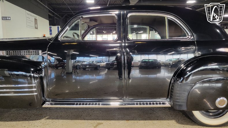 1941 Cadillac Series 62 26