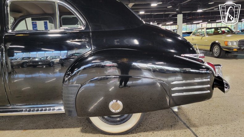 1941 Cadillac Series 62 27