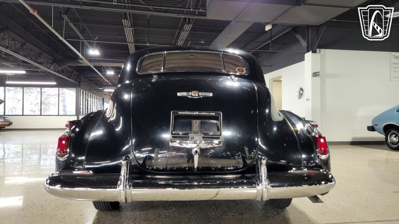 1941 Cadillac Series 62 31