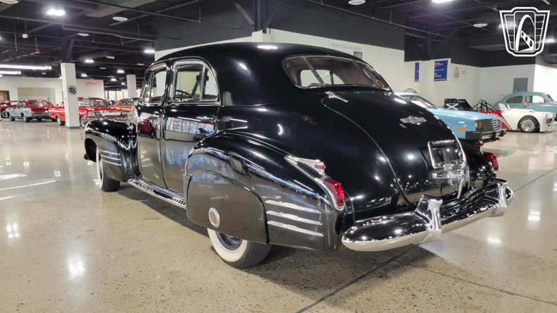 1941 Cadillac Series 62 29