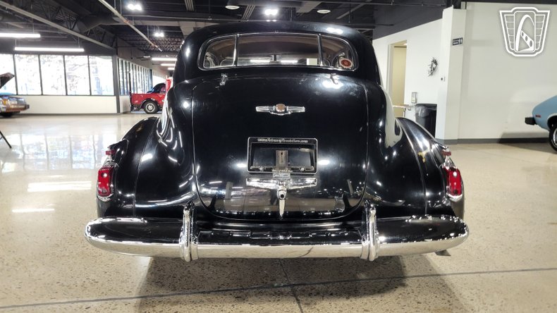1941 Cadillac Series 62 4