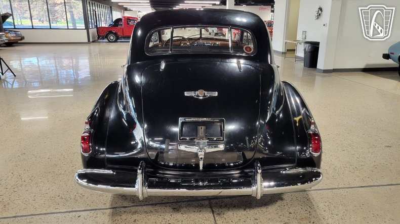 1941 Cadillac Series 62 32