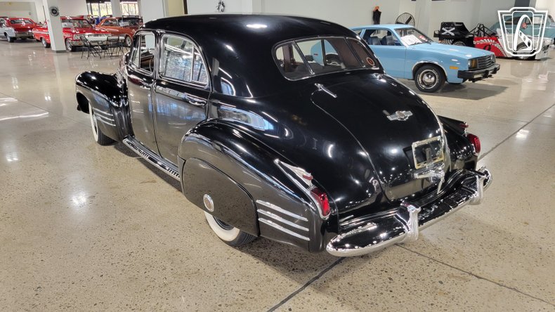 1941 Cadillac Series 62 30