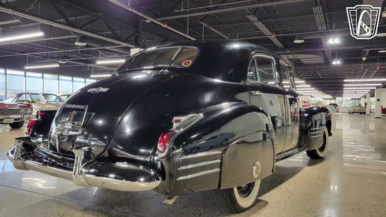 1941 Cadillac Series 62 33