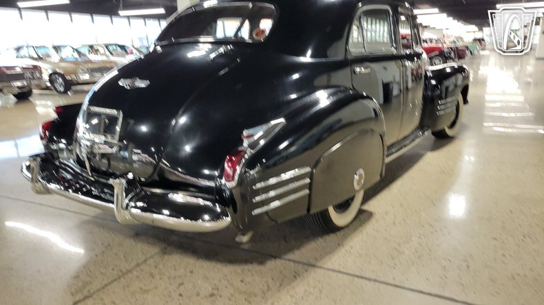1941 Cadillac Series 62 34