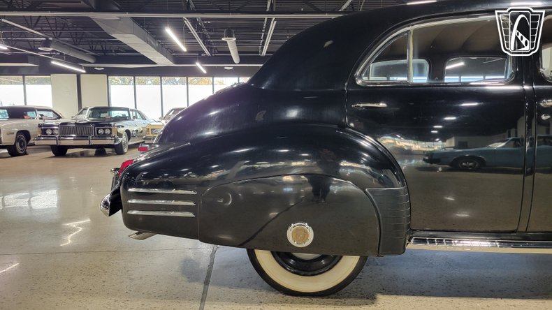 1941 Cadillac Series 62 39