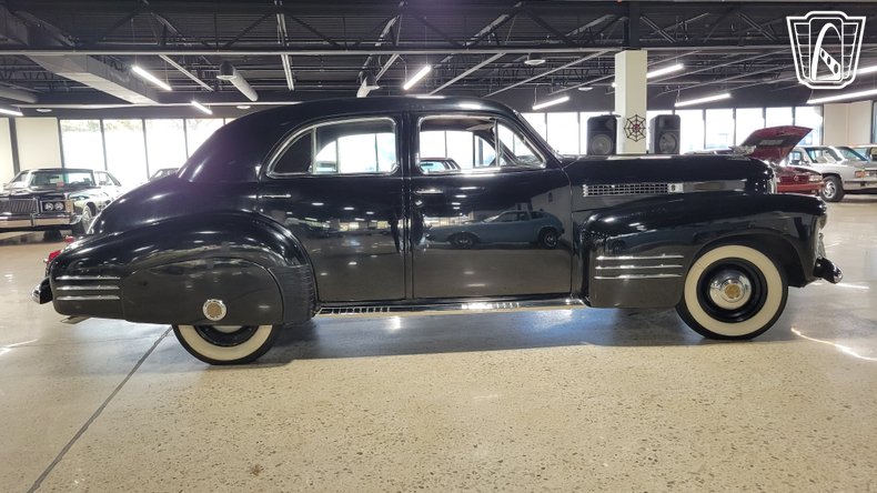 1941 Cadillac Series 62 37
