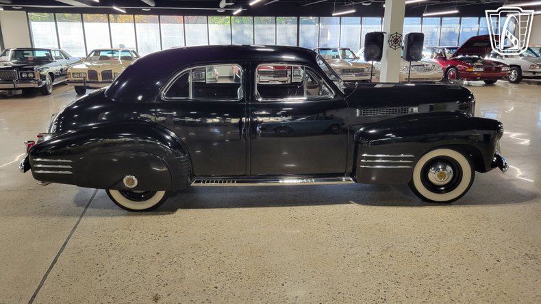 1941 Cadillac Series 62 38
