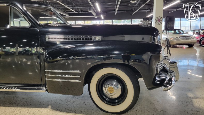 1941 Cadillac Series 62 41