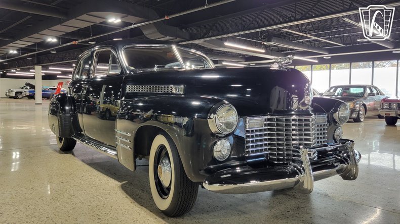 1941 Cadillac Series 62 42