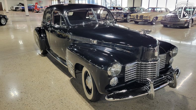 1941 Cadillac Series 62 44
