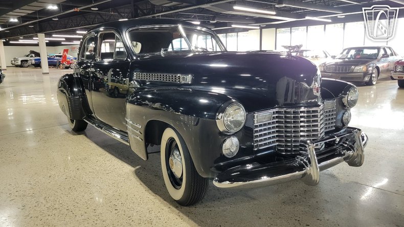 1941 Cadillac Series 62 43