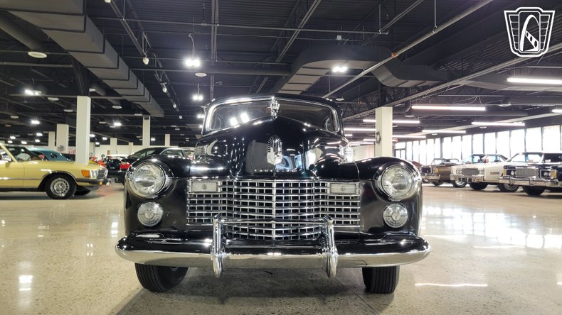 1941 Cadillac Series 62 3