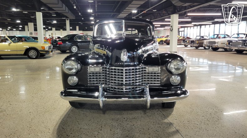 1941 Cadillac Series 62 45