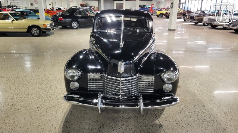 1941 Cadillac Series 62 46