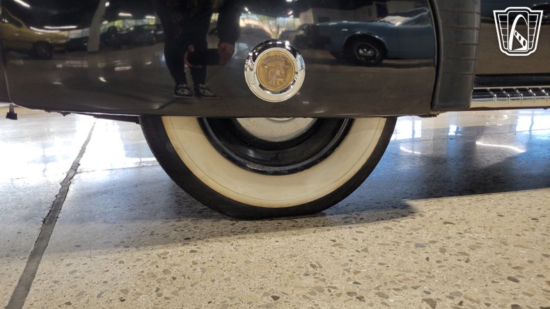 1941 Cadillac Series 62 47