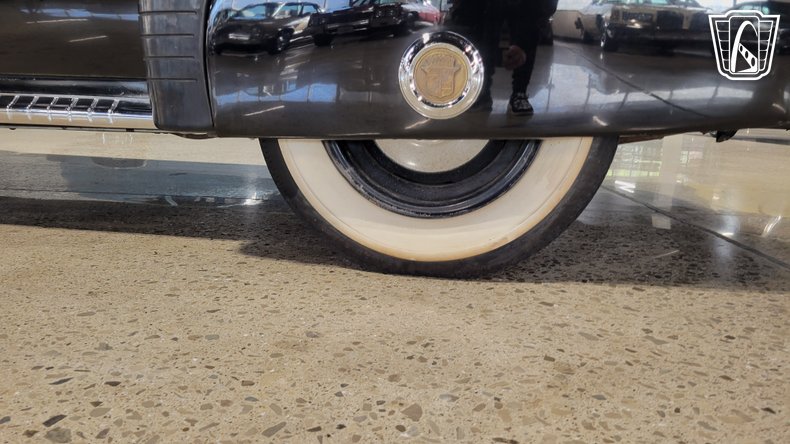1941 Cadillac Series 62 6