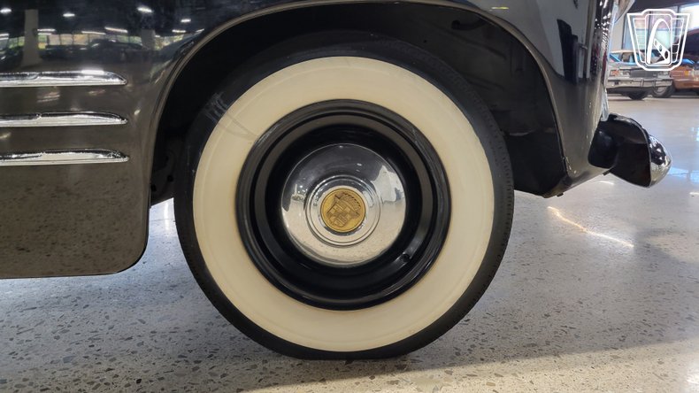1941 Cadillac Series 62 48