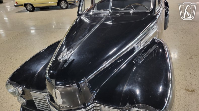 1941 Cadillac Series 62 53