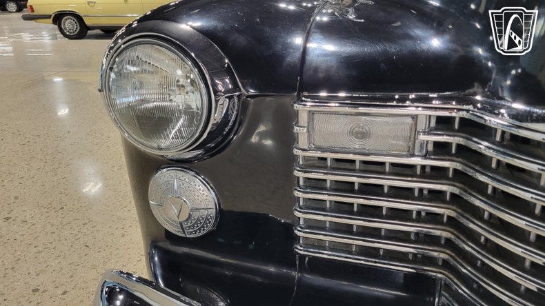 1941 Cadillac Series 62 60