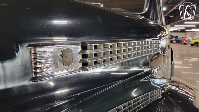 1941 Cadillac Series 62 64