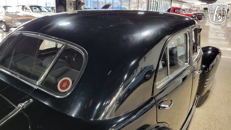 1941 Cadillac Series 62 58