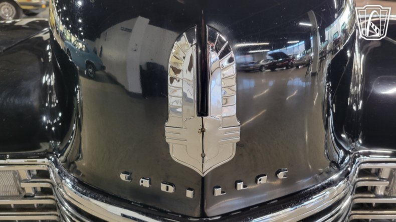 1941 Cadillac Series 62 61