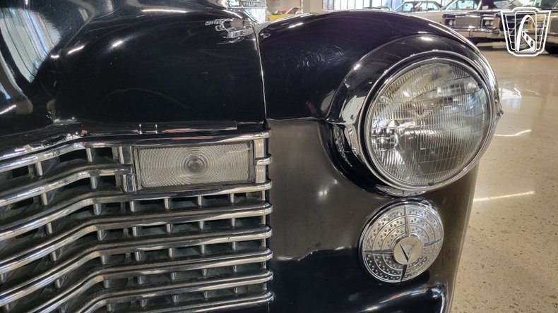 1941 Cadillac Series 62 62